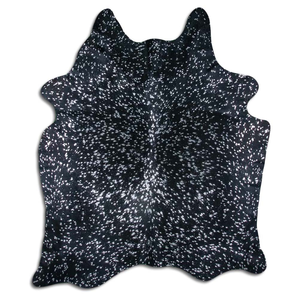 Covor din piele de vacă „Diamond” XXL