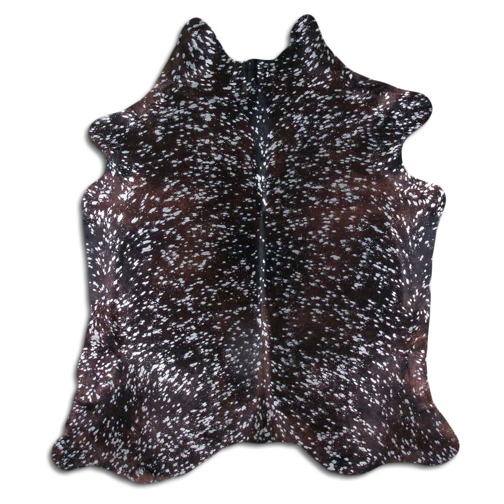 Covor din piele de vacă „Diamond” XXL