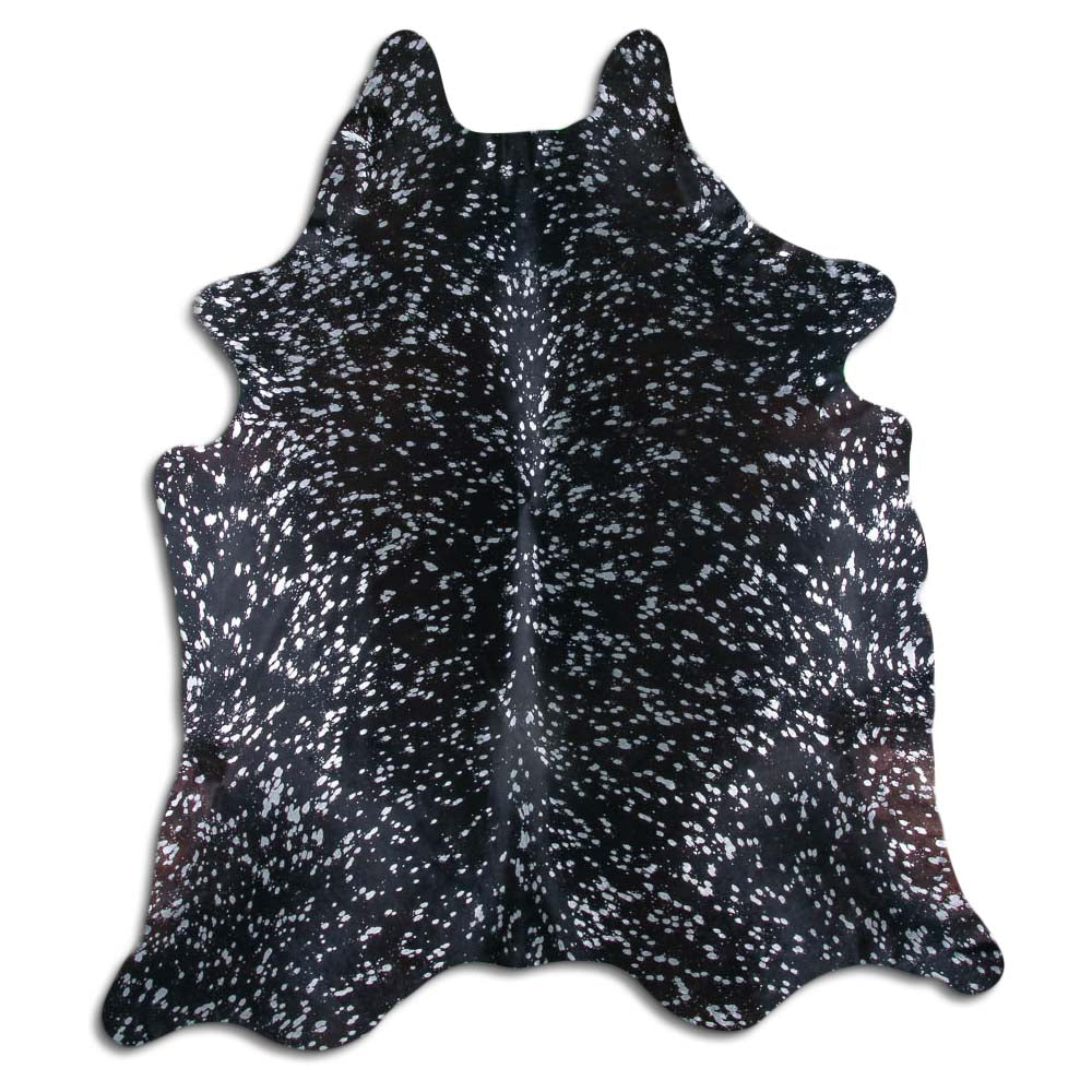 Covor din piele de vacă „Diamond” XXL