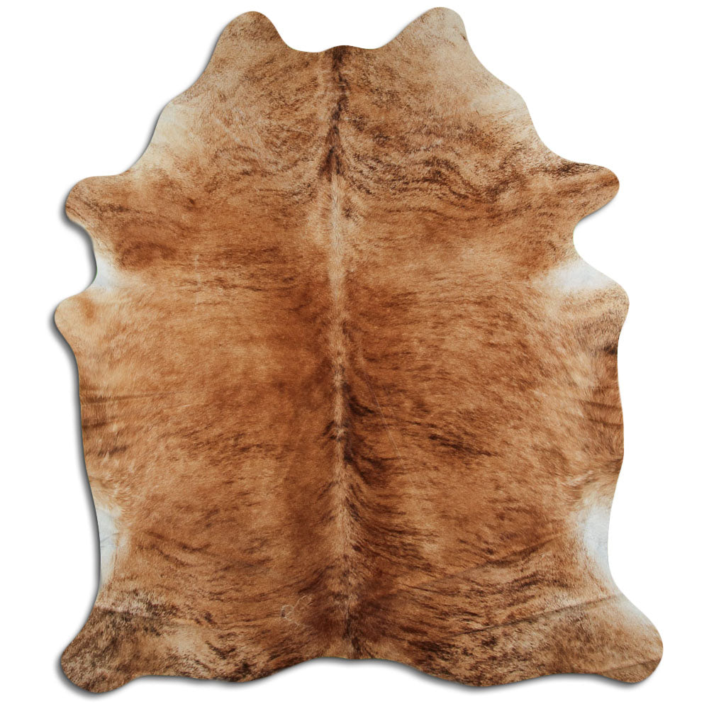 Covor din piele de vacă „Exotic” XL