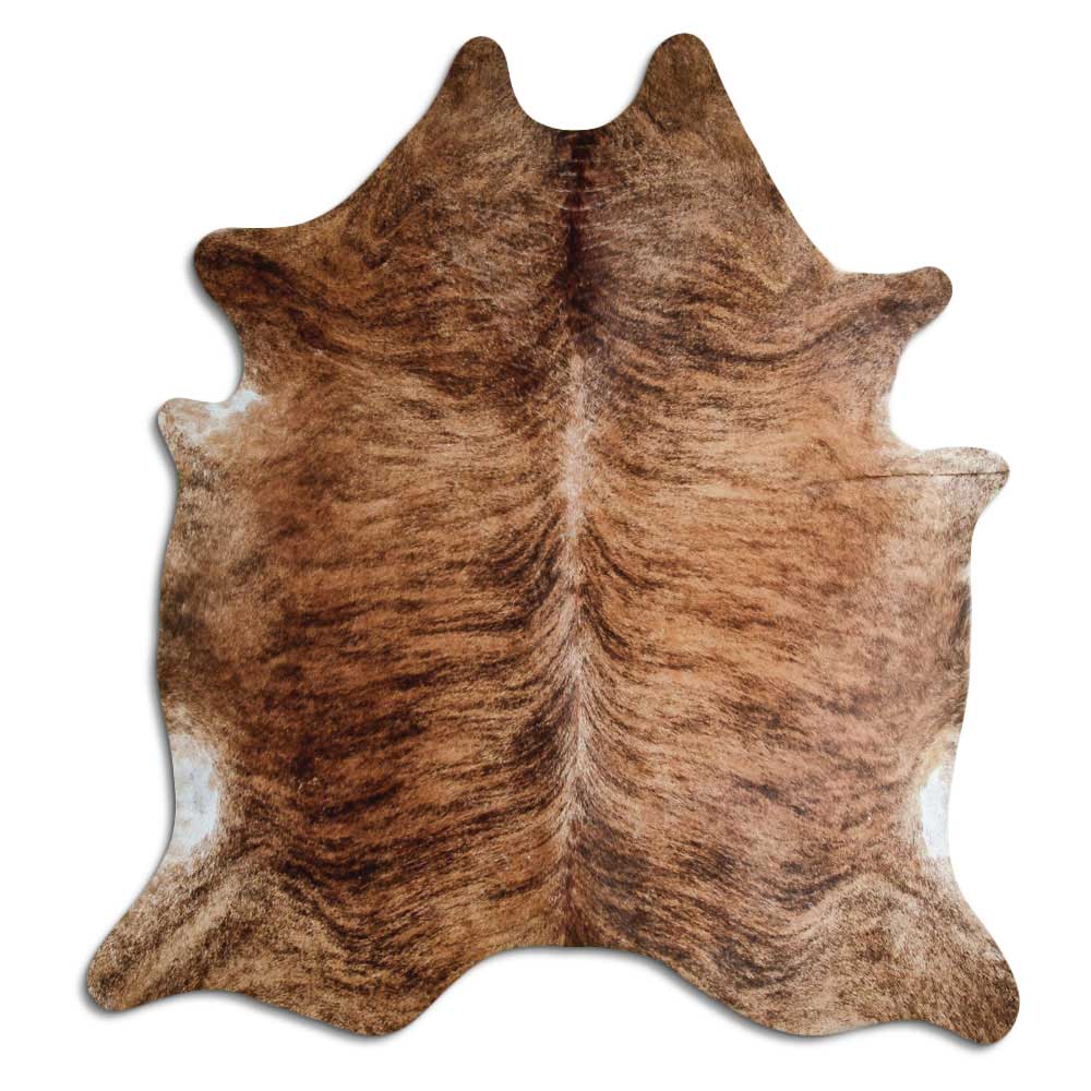Covor din piele de vacă „Exotic” XL