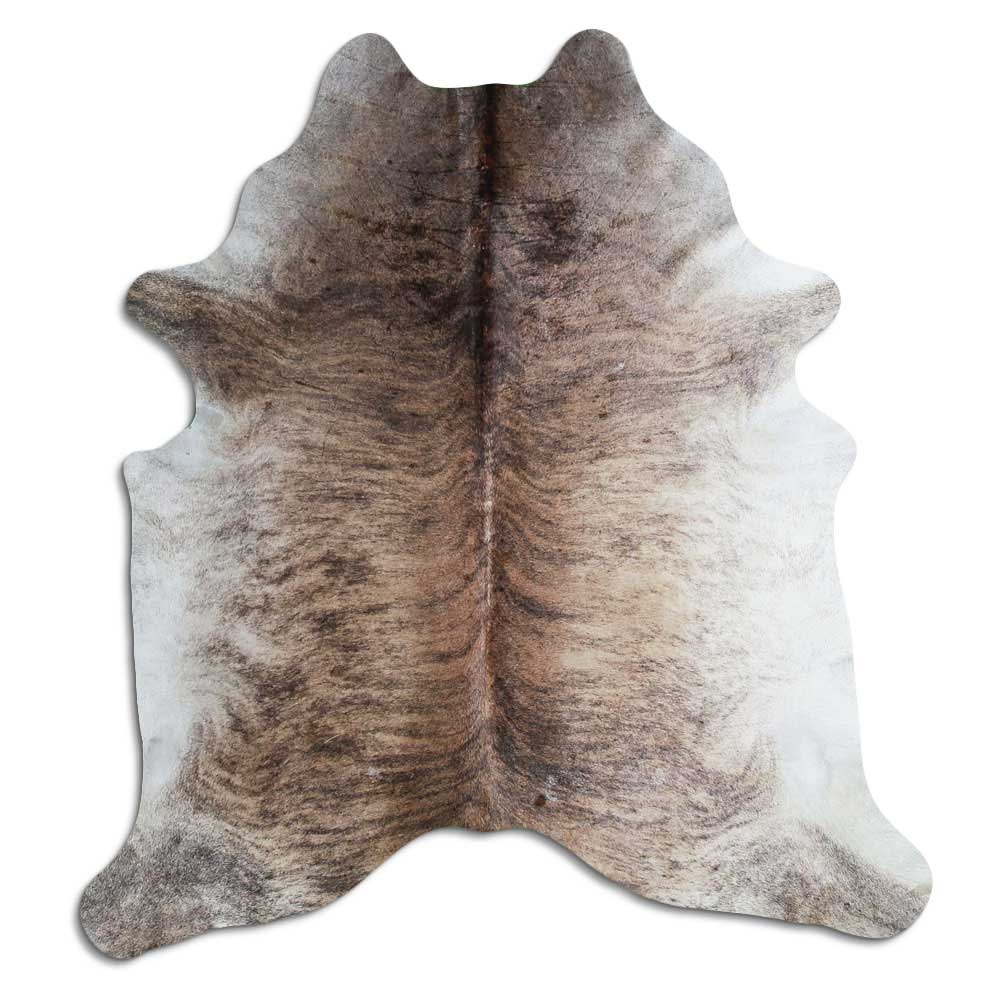 Covor din piele de vacă „Exotic” XL