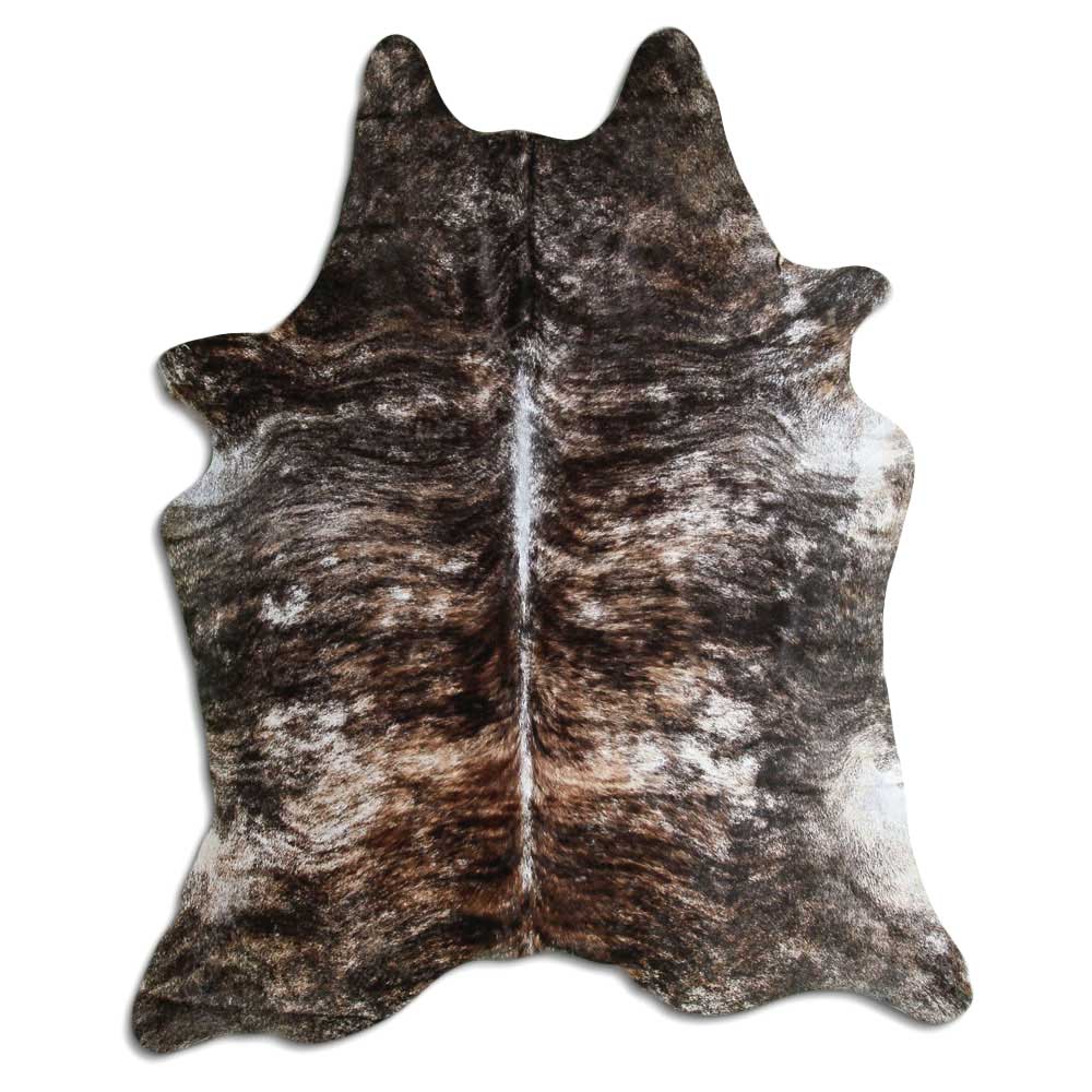 Covor din piele de vacă „Exotic” XL
