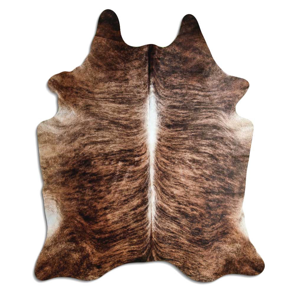 Covor din piele de vacă „Exotic” XXL