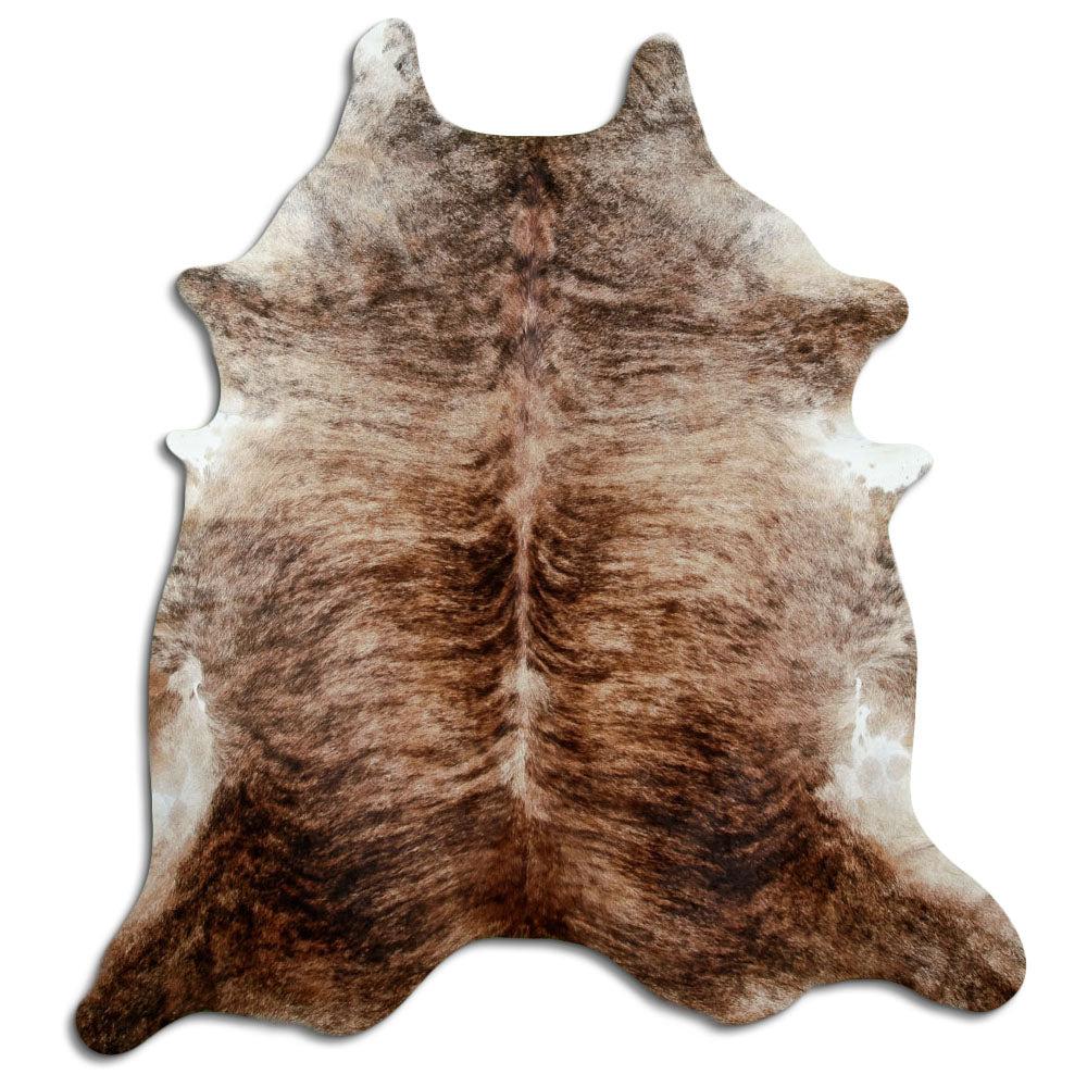 Covor din piele de vacă „Exotic” XL
