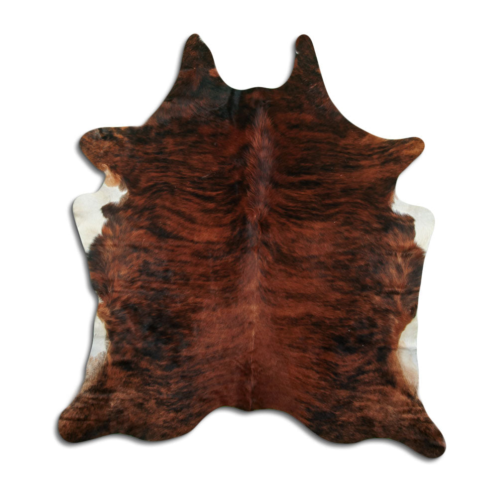 Covor din piele de vacă „Exotic” XL