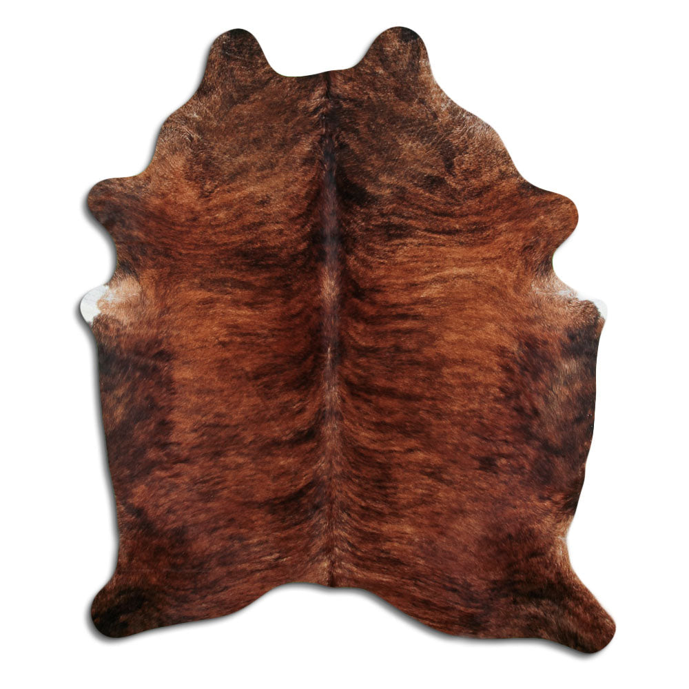 Covor din piele de vacă „Exotic” XL