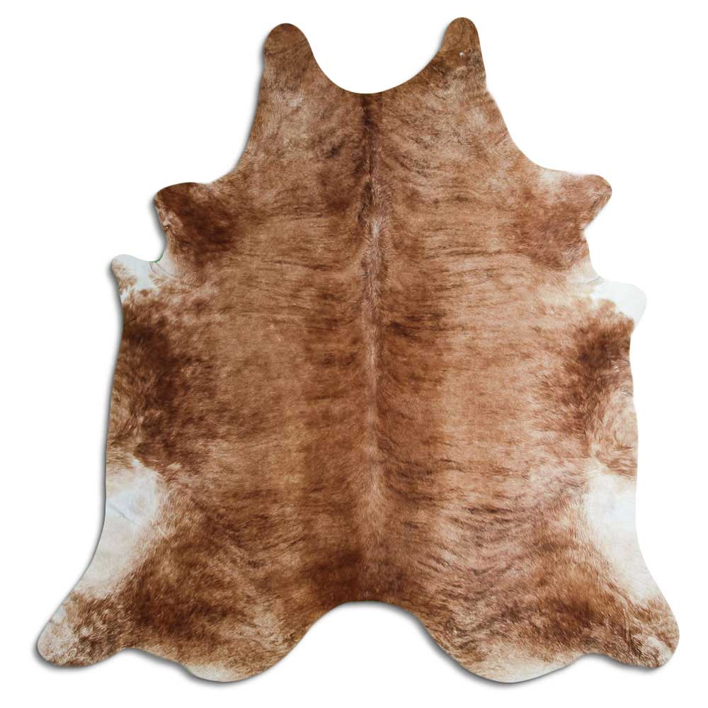 Covor din piele de vacă „Exotic” XL