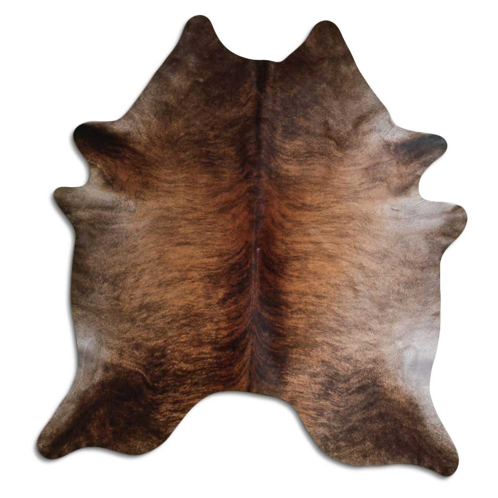Covor din piele de vacă „Exotic” XL