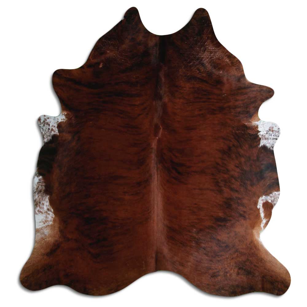 Covor din piele de vacă „Exotic” XL