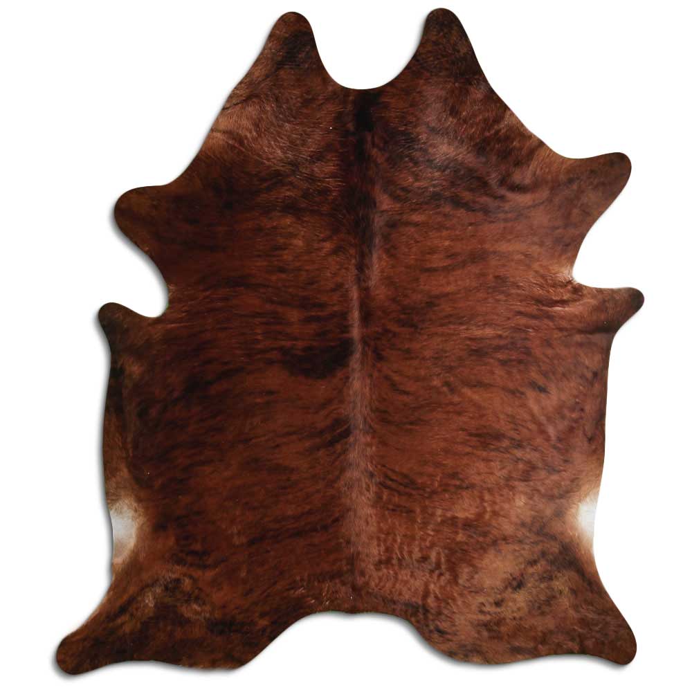 Covor exotic din piele de vacă XXL