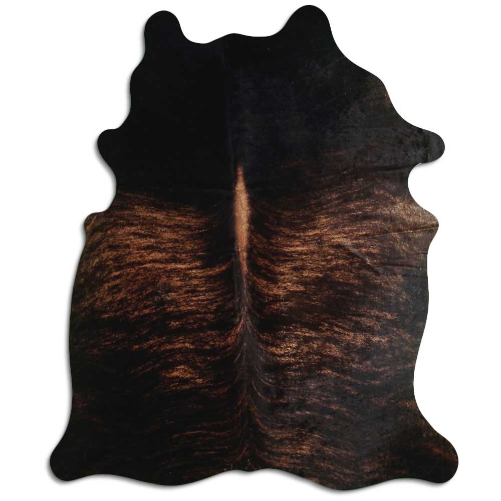 Covor exotic din piele de vacă XXL