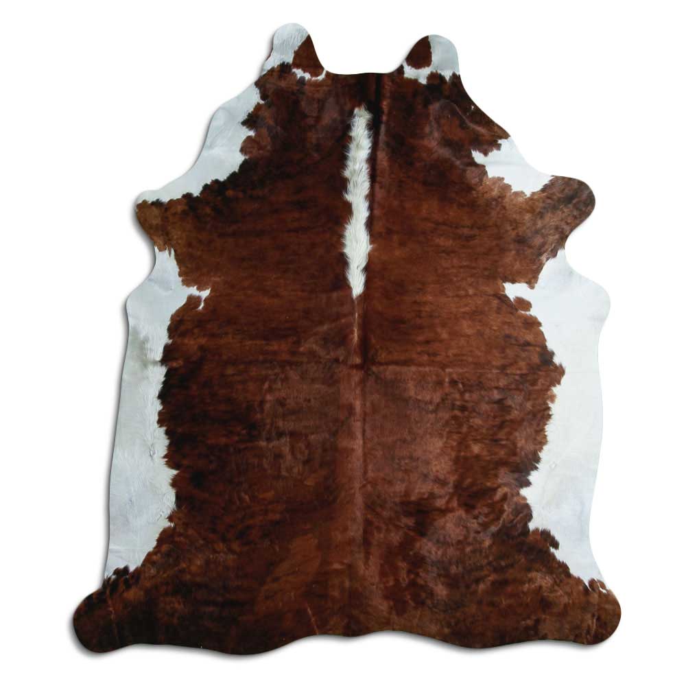 Covor din piele de vacă „Exotic” XL