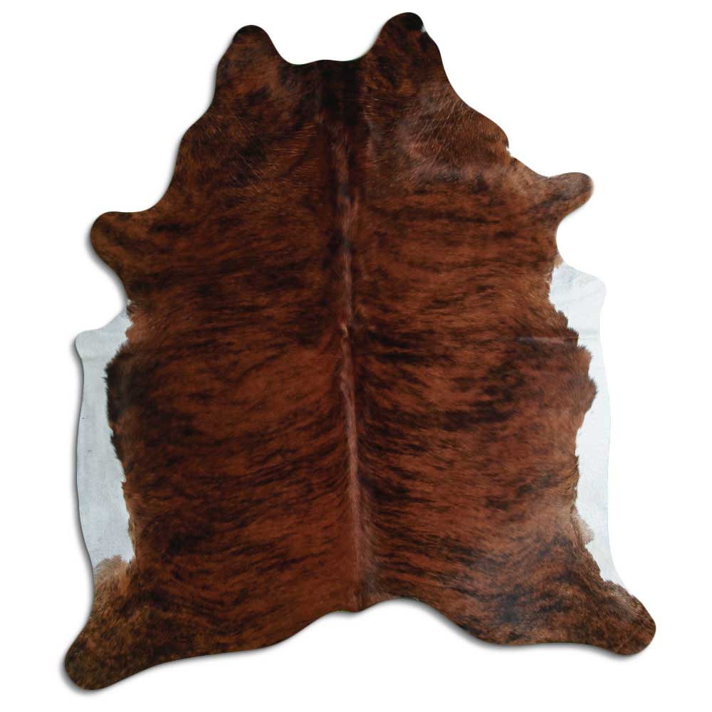 Covor exotic din piele de vacă XXL