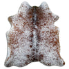 Covor din piele de vacă Salt & Pepper M