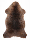 Blană de oaie multicoloră XL