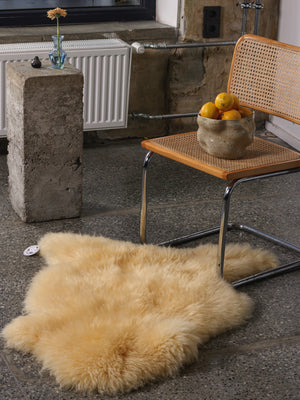Medical sheepskin