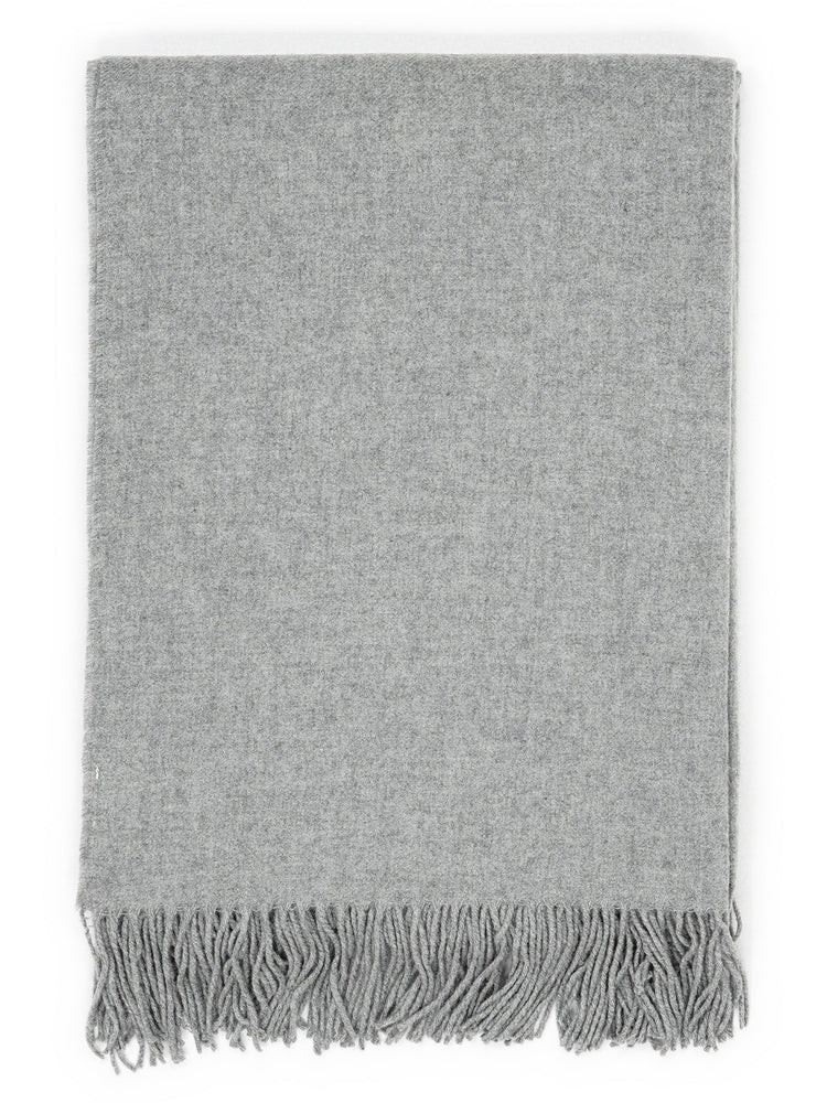 Pure New Wool Throw “Fjord” – image 7