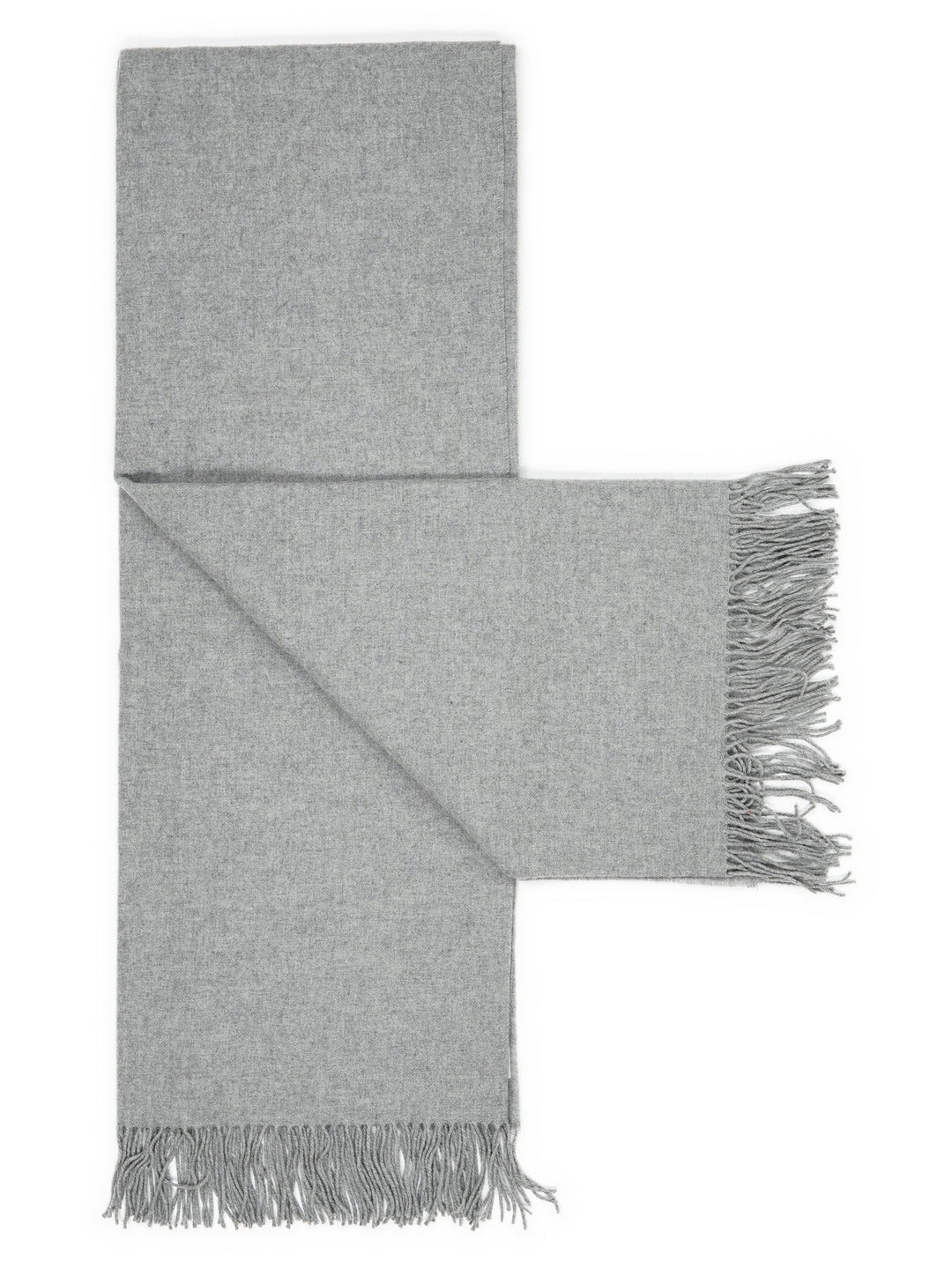 Pure New Wool Throw “Fjord” – image 8
