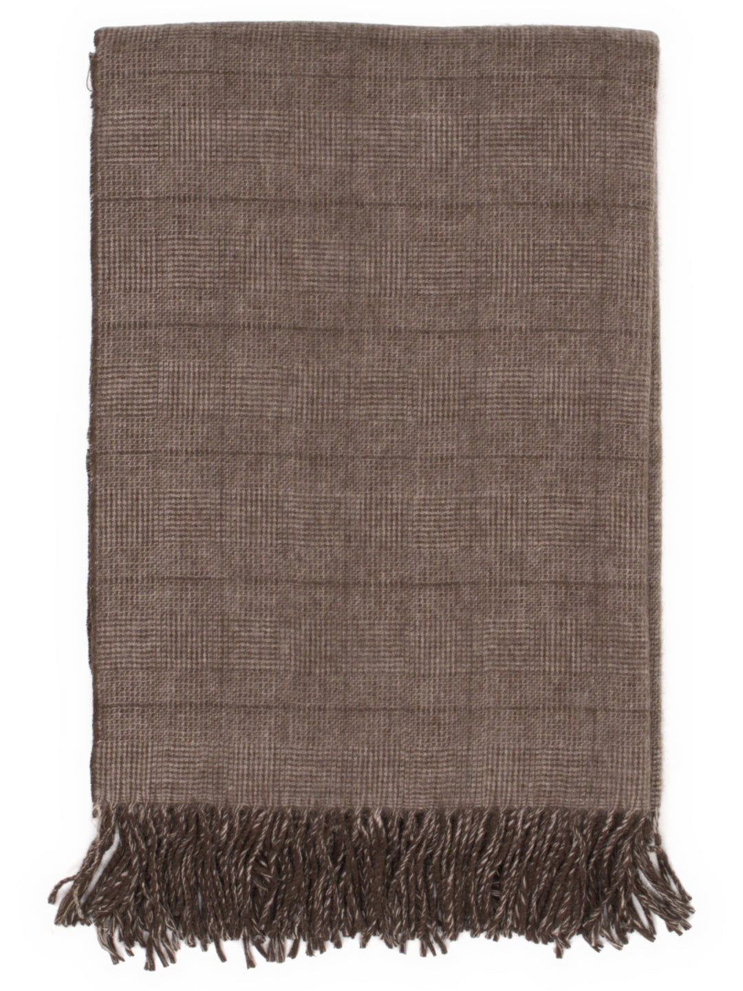 Lambswool Throw “Glen” – image 7