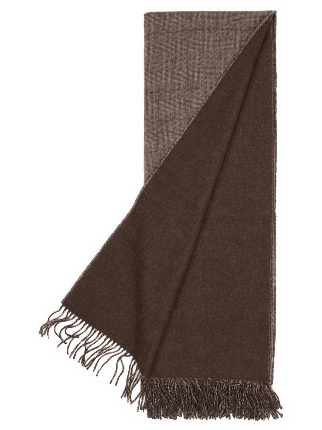 Lambswool Throw “Glen” – image 9