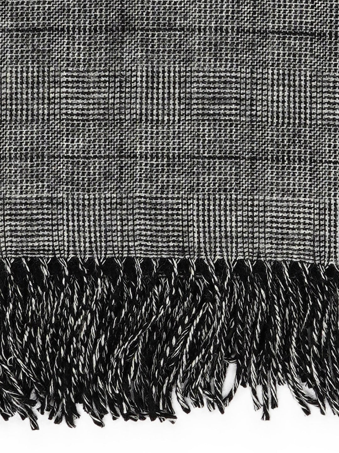 Lambswool Throw “Glen” – image 6