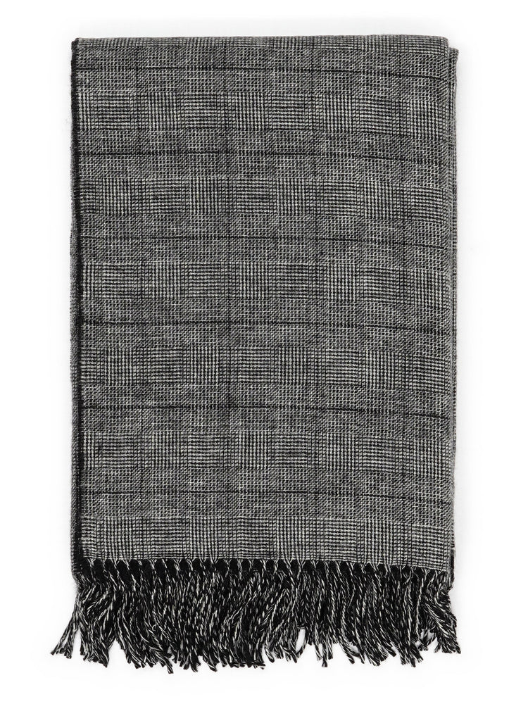 Lambswool Throw “Glen” – image 1