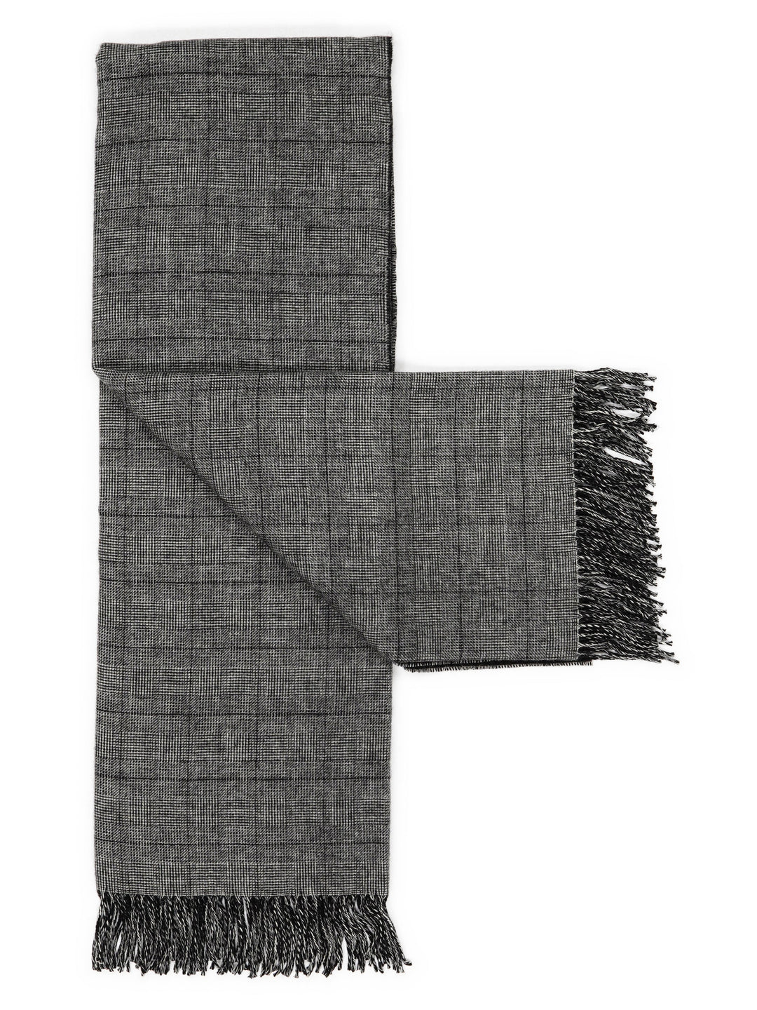 Lambswool Throw “Glen” – image 2