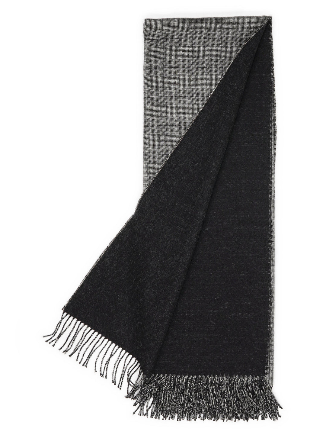Lambswool Throw “Glen” – image 3