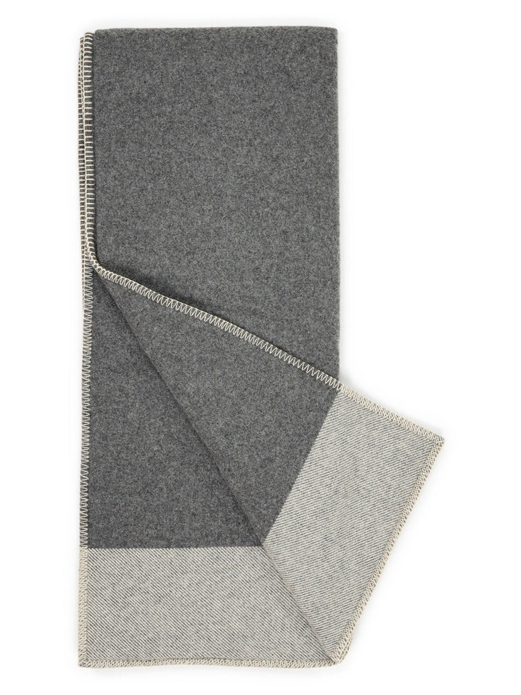 Pure New Wool Blanket “Hytte” – image 2