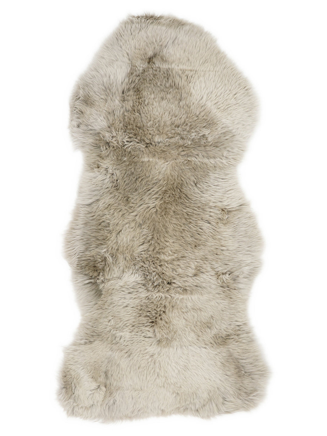 New Zealand sheepskin rug 140 cm – Taupe