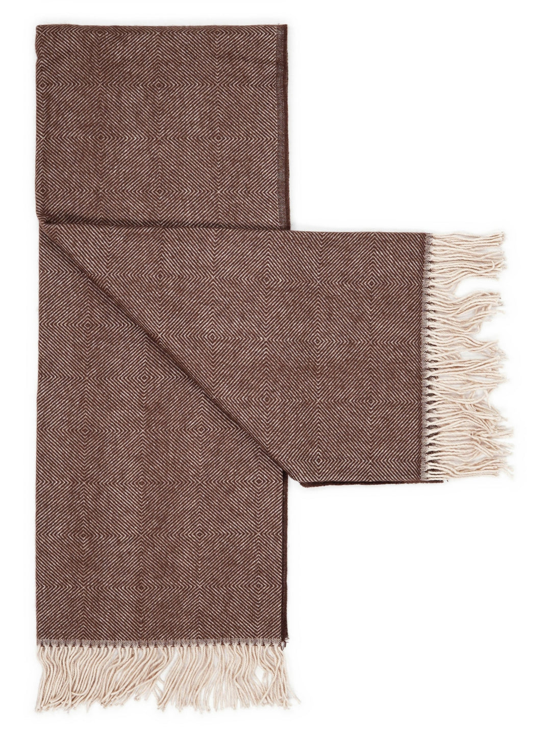 Pure New Wool Throw “Rune” – image 8