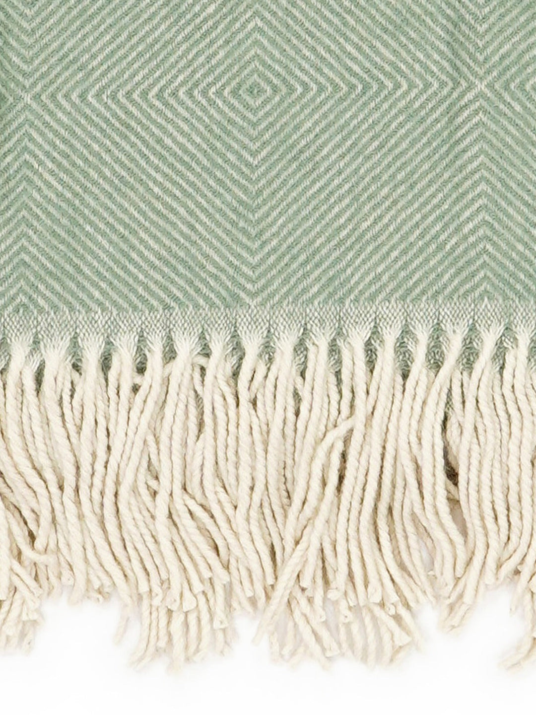 Pure New Wool Throw “Rune” – image 4