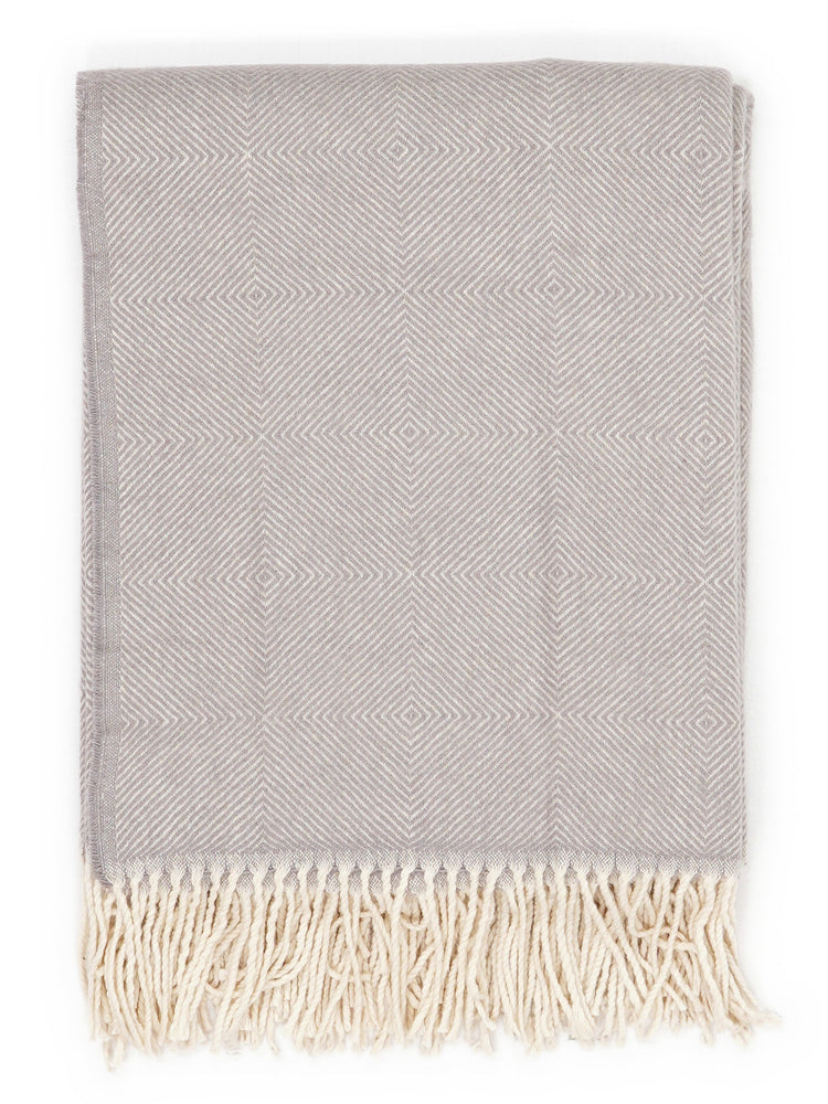 Pure New Wool Throw “Rune” – image 5